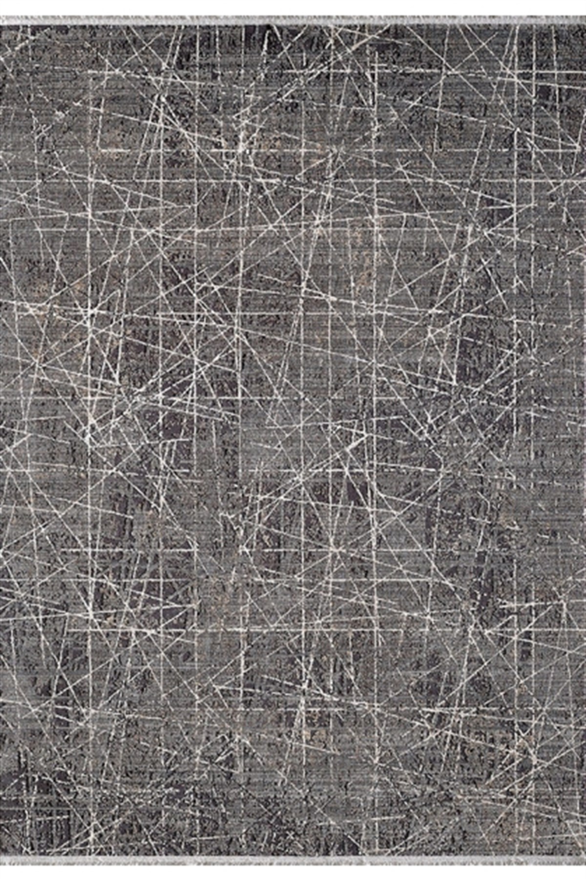 Royal Salon Halısı 200x290 Picasso PO13I Gri