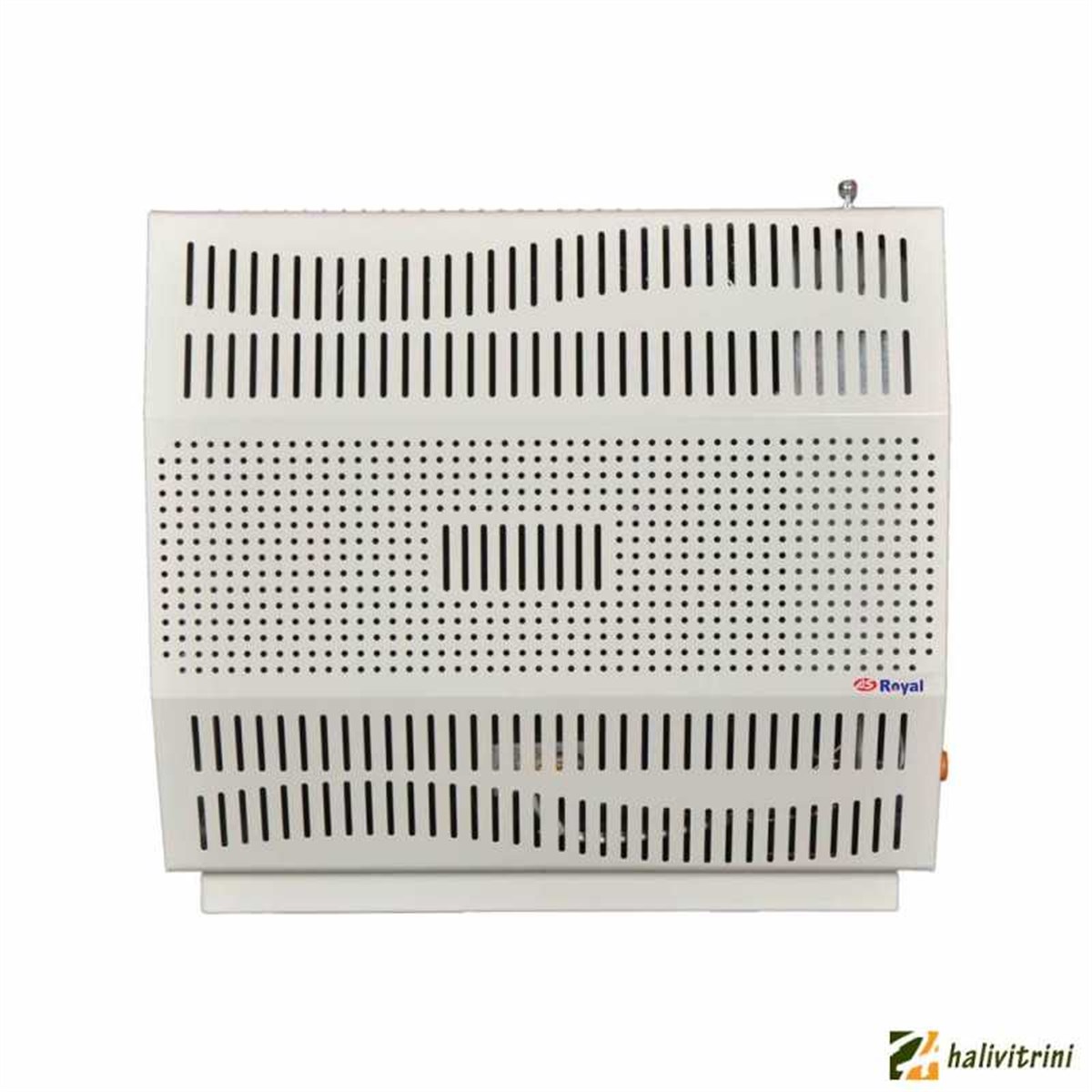 Soba Doğalgaz Asroyal Hermetik Duvar tipi Fansız DT5000