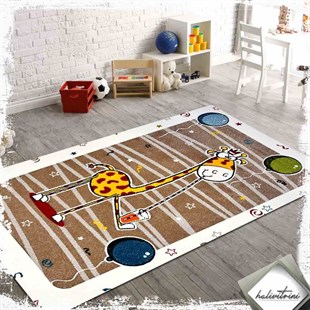 Merinos Çocuk Halısı 160x230 Torino 21910 760 Krem