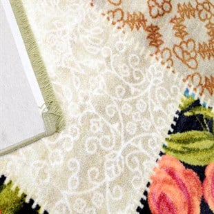 Merinos Oda Halısı 160x230 Serena SRN010 Krem