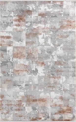 Merinos Oda Halısı 160x230 Therapy 19131 020 Gri Kremit