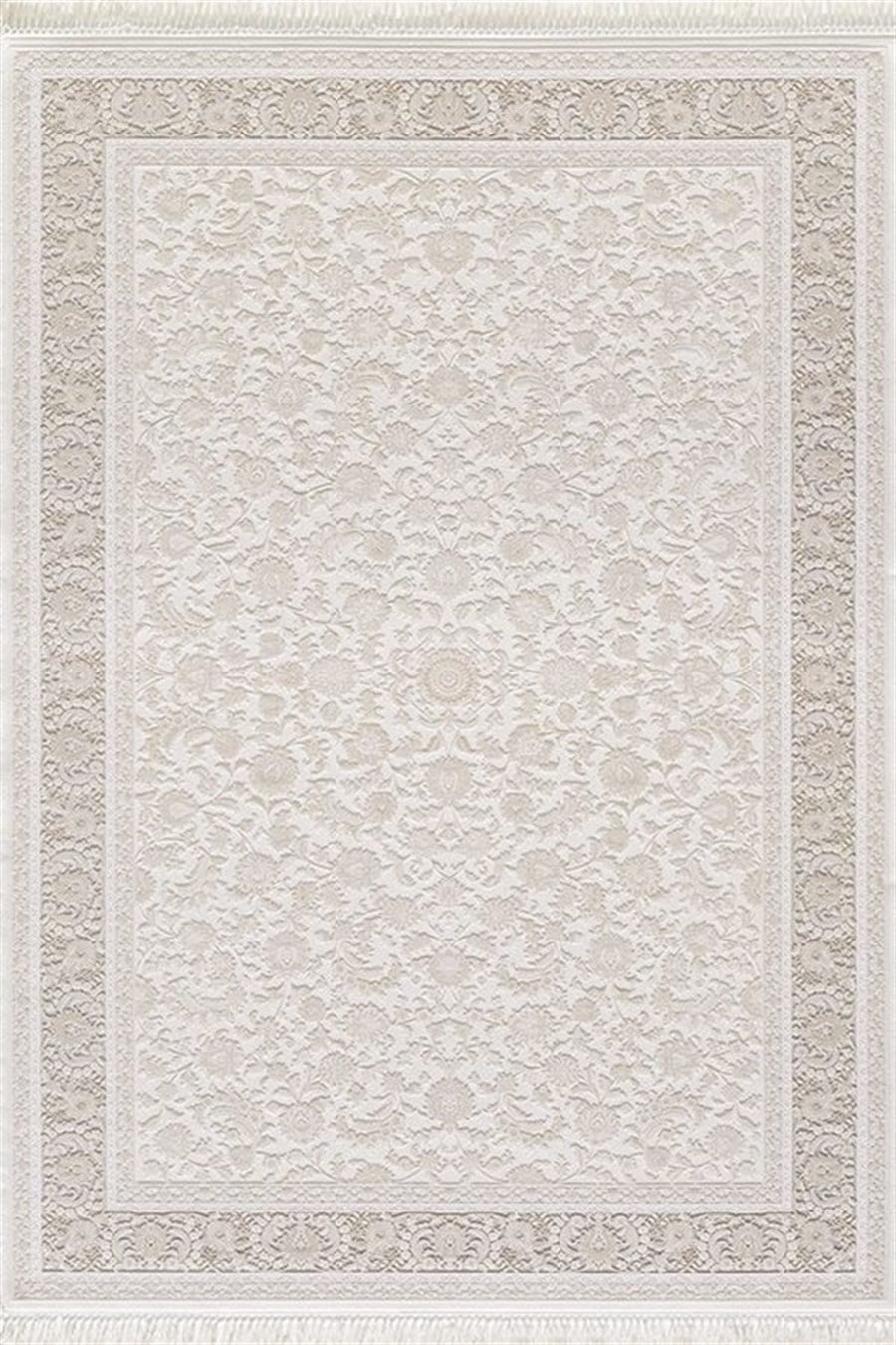 Artemis Salon Halı 200x300 Palace 5201E Kemik Vizon
