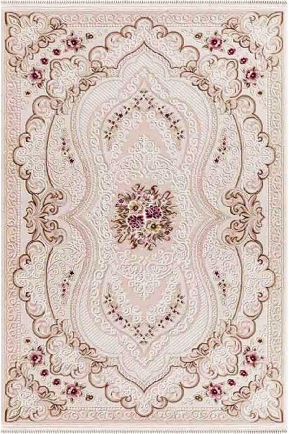 Dinarsu Oda Halı 125x200 Didem 15850 060 Pembe