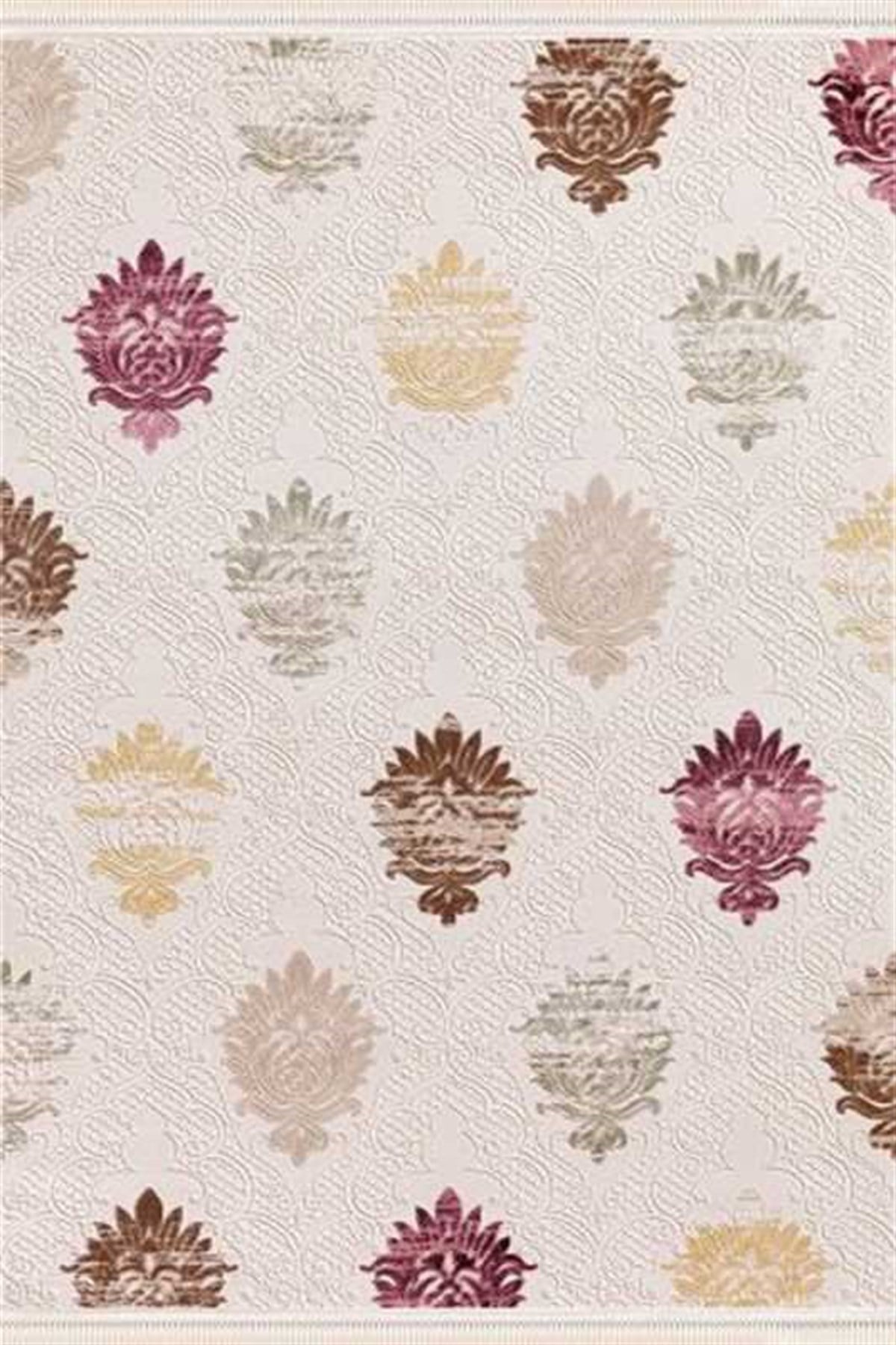 Dinarsu Oda Halı 150x233 Didem 15847 060 Renkli