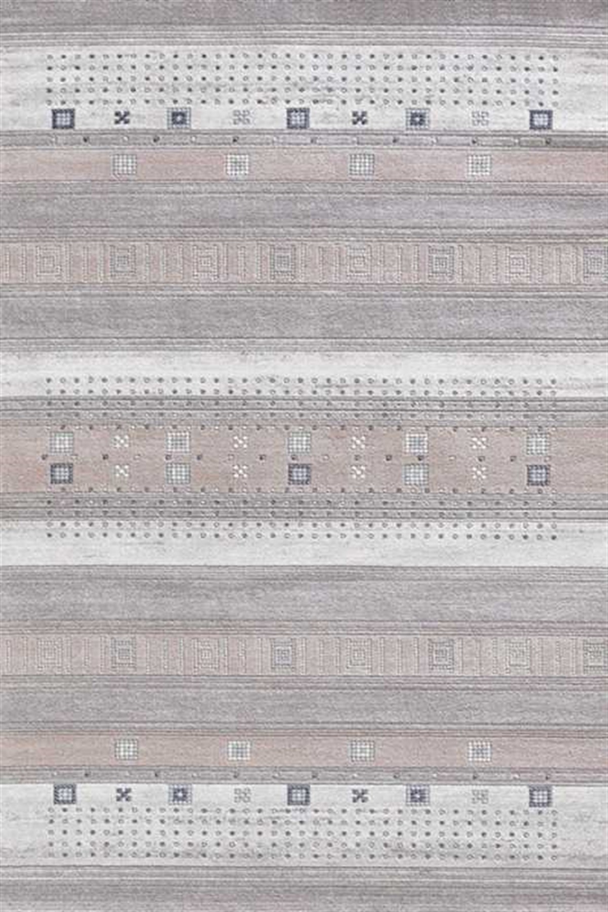 Dinarsu Oda Halı 150x233 Roma RA018 060 Vizon