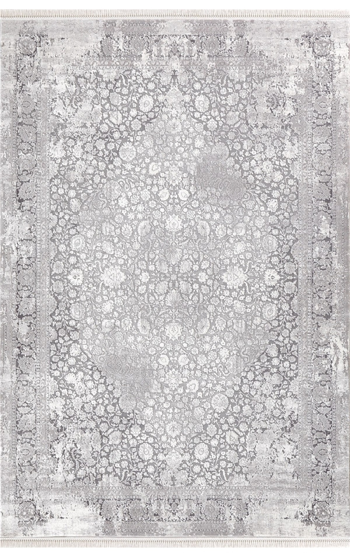 Dinarsu Oda Halı 160x230 Arora 31886 095 Gri