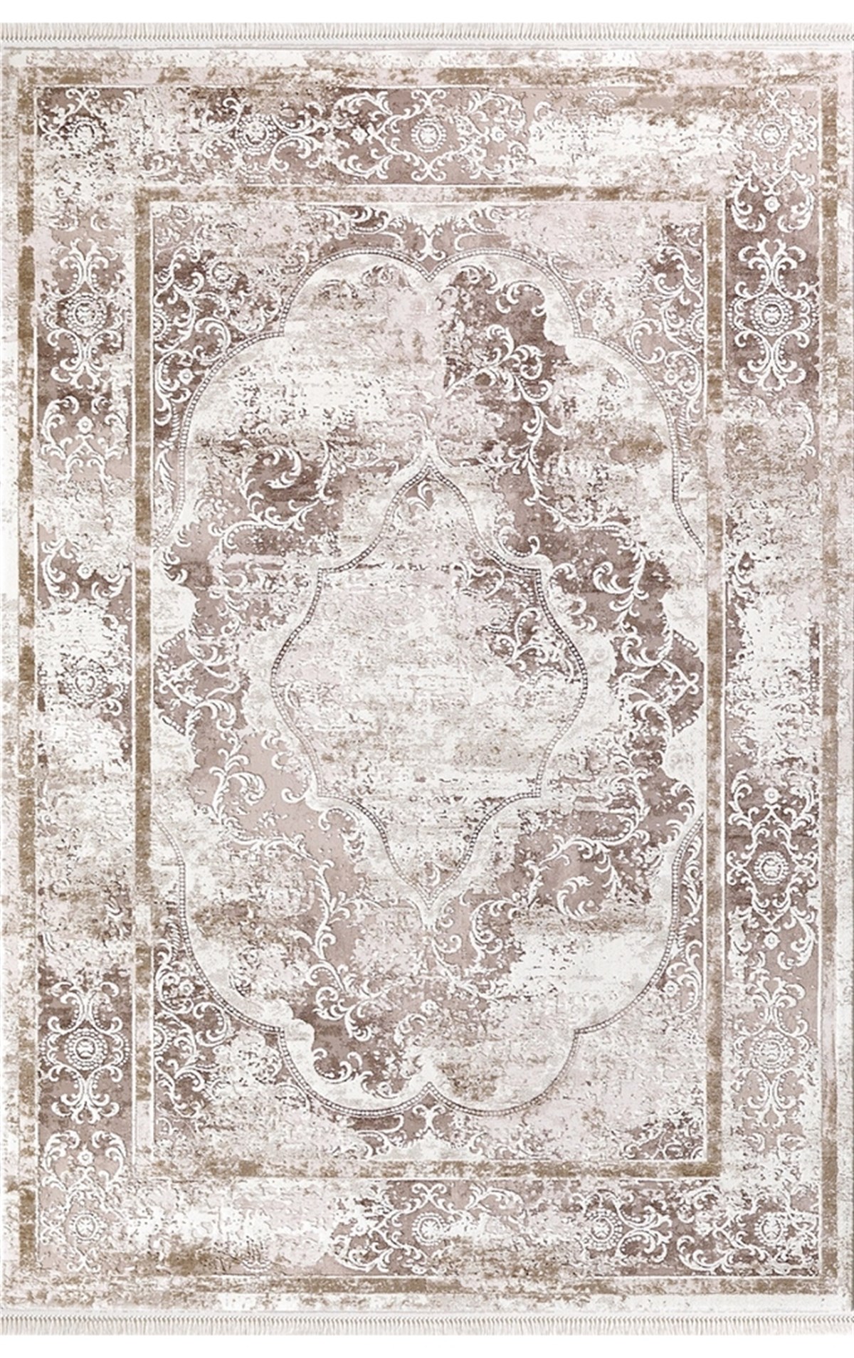 Dinarsu Oda Halı 160x230 Arora 31889 080 Kahve
