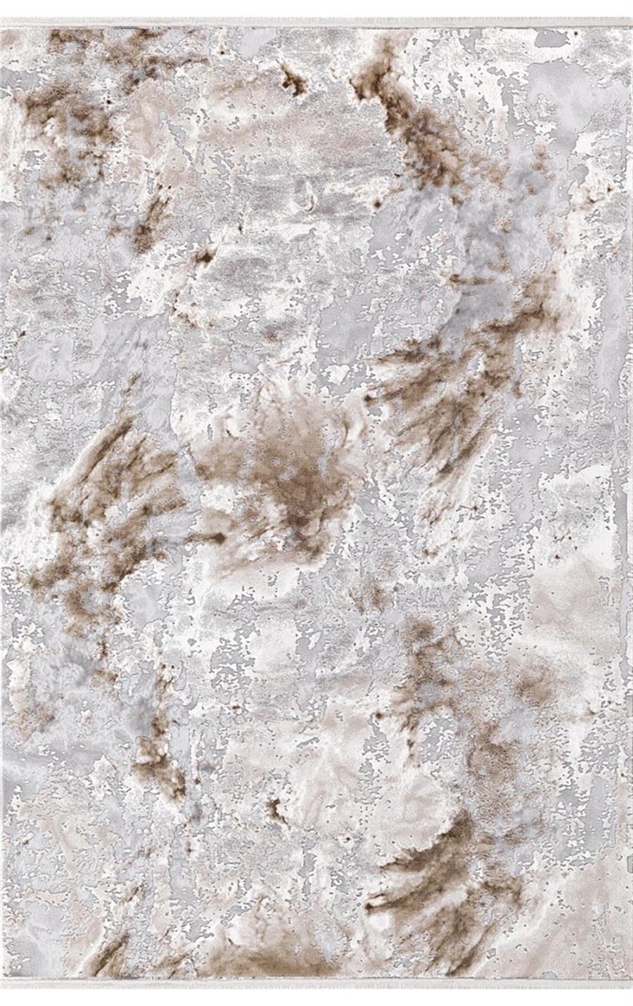 Dinarsu Oda Halı 160x230 Electra 31973 080 Kahve