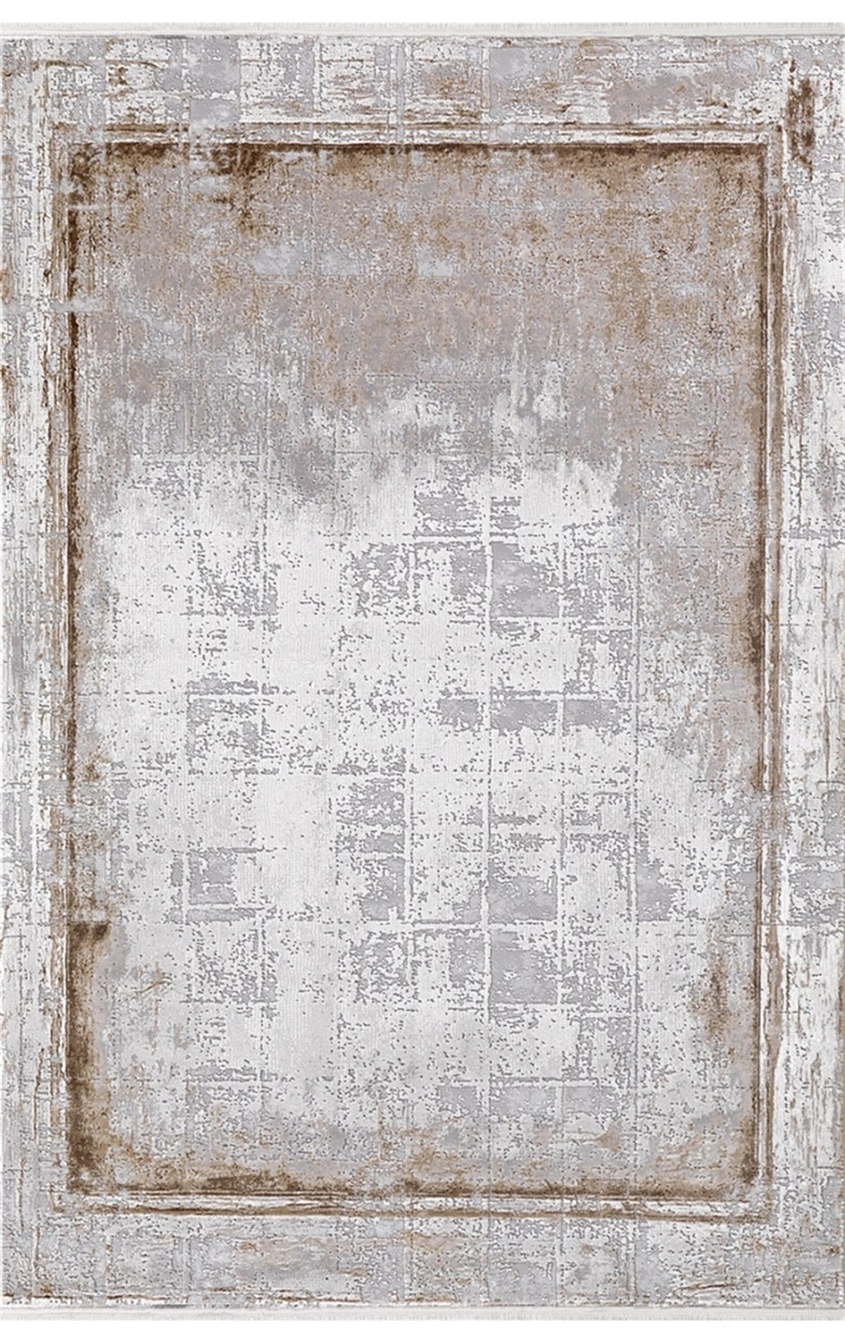 Dinarsu Oda Halı 160x230 Electra 31974 080 Kahve