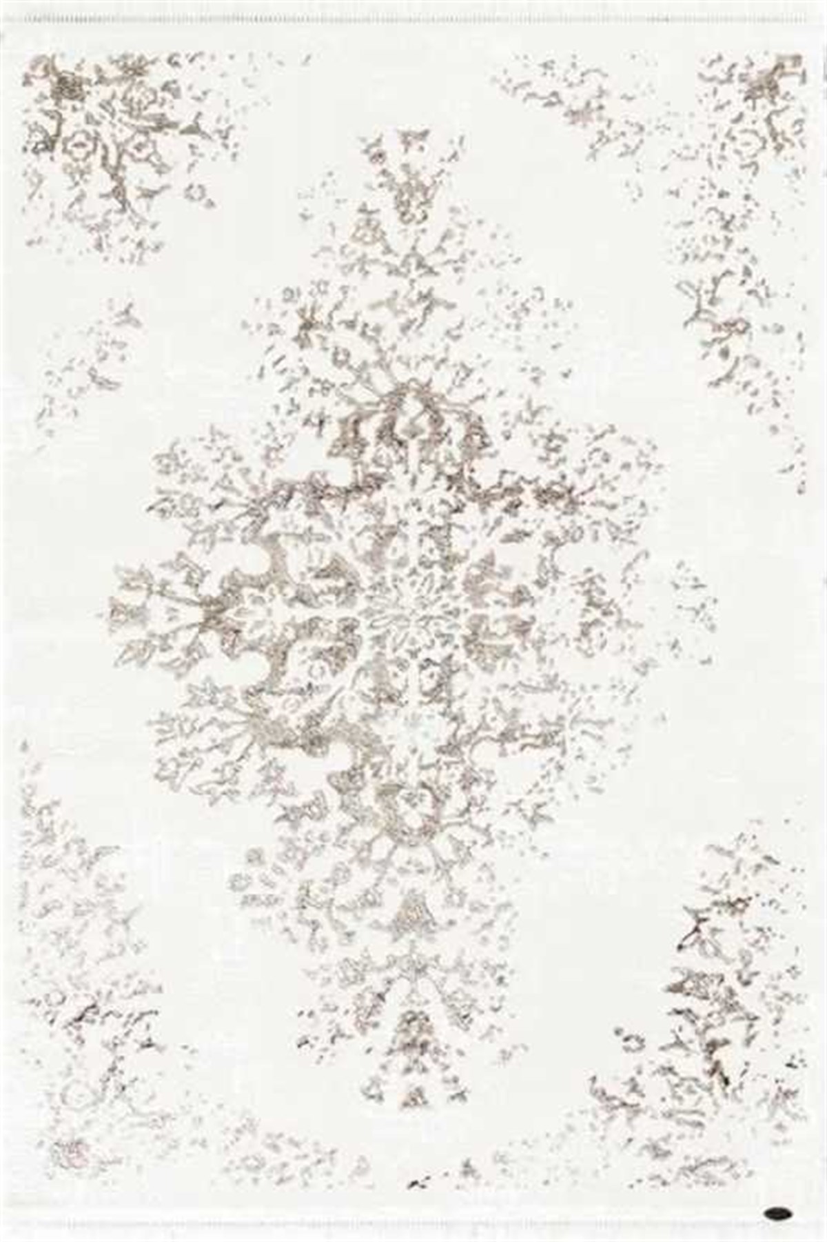 Dinarsu Salon Halı 170x250 Gold GD006670 Krem Kahve