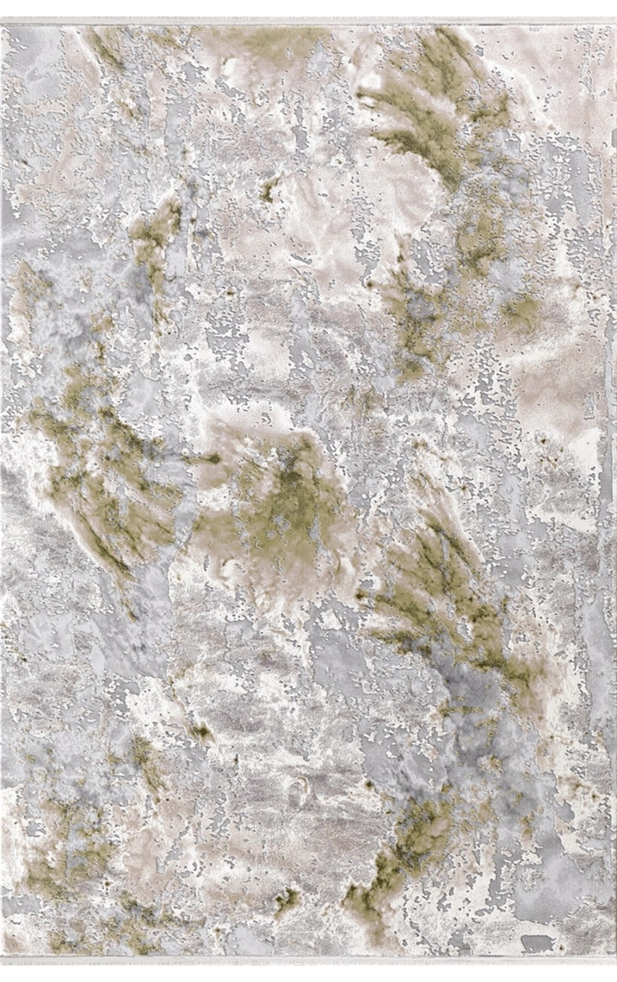 Dinarsu Salon Halı 200x290 Electra 31973 040 Yeşil