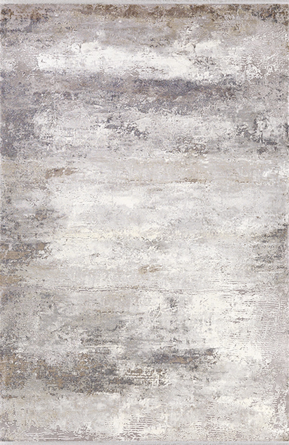 Efsane Oda Halı 160x230 Dakota 31860 070 Gri Vizon