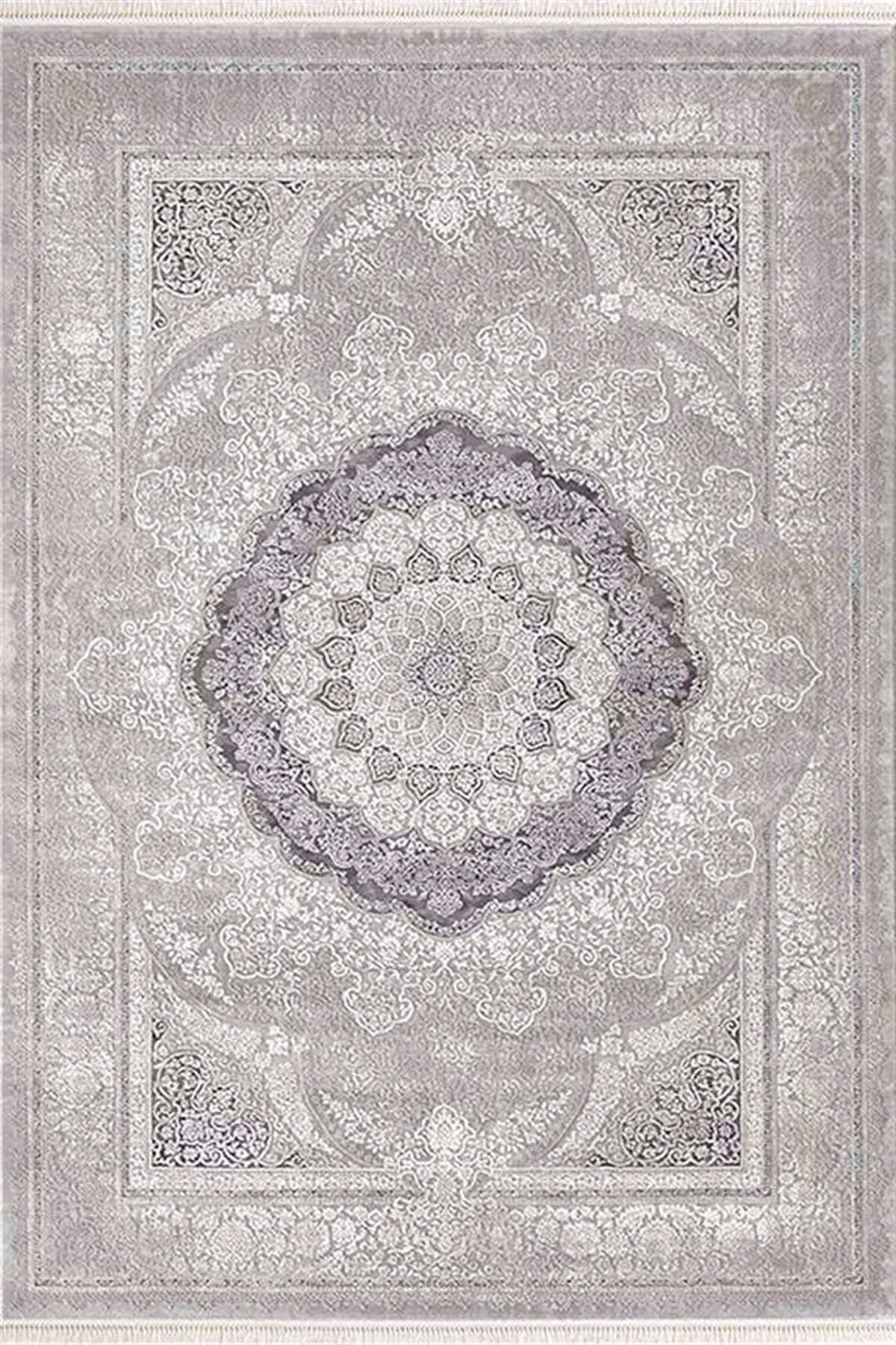 Efsane Oda Halı 160x230 Esmira 31892 095 Gri