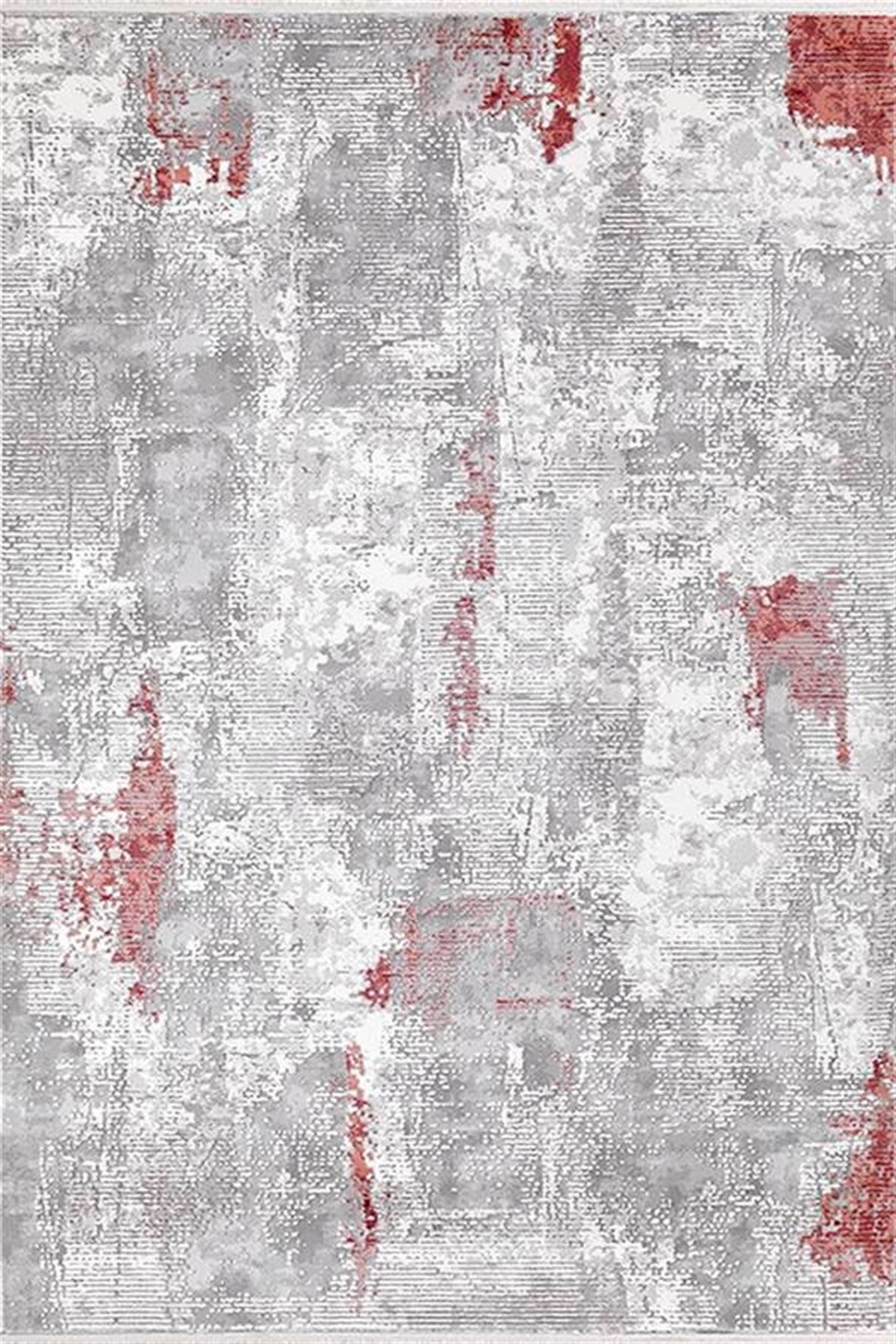 Efsane Salon Halı 200x290 Astra 31986 010 Gri Krem