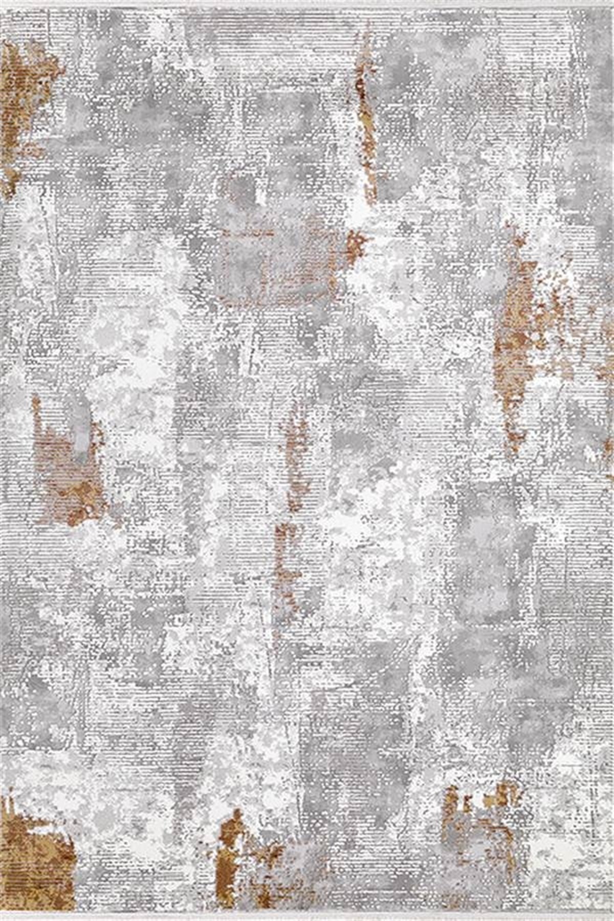 Efsane Salon Halı 200x290 Astra 31986 075 Kahve Gri Bej