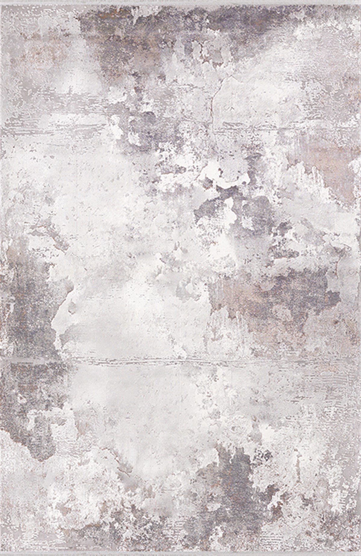 Efsane Salon Halı 200x290 Dakota 31861 020 Kahve Vizon Krem