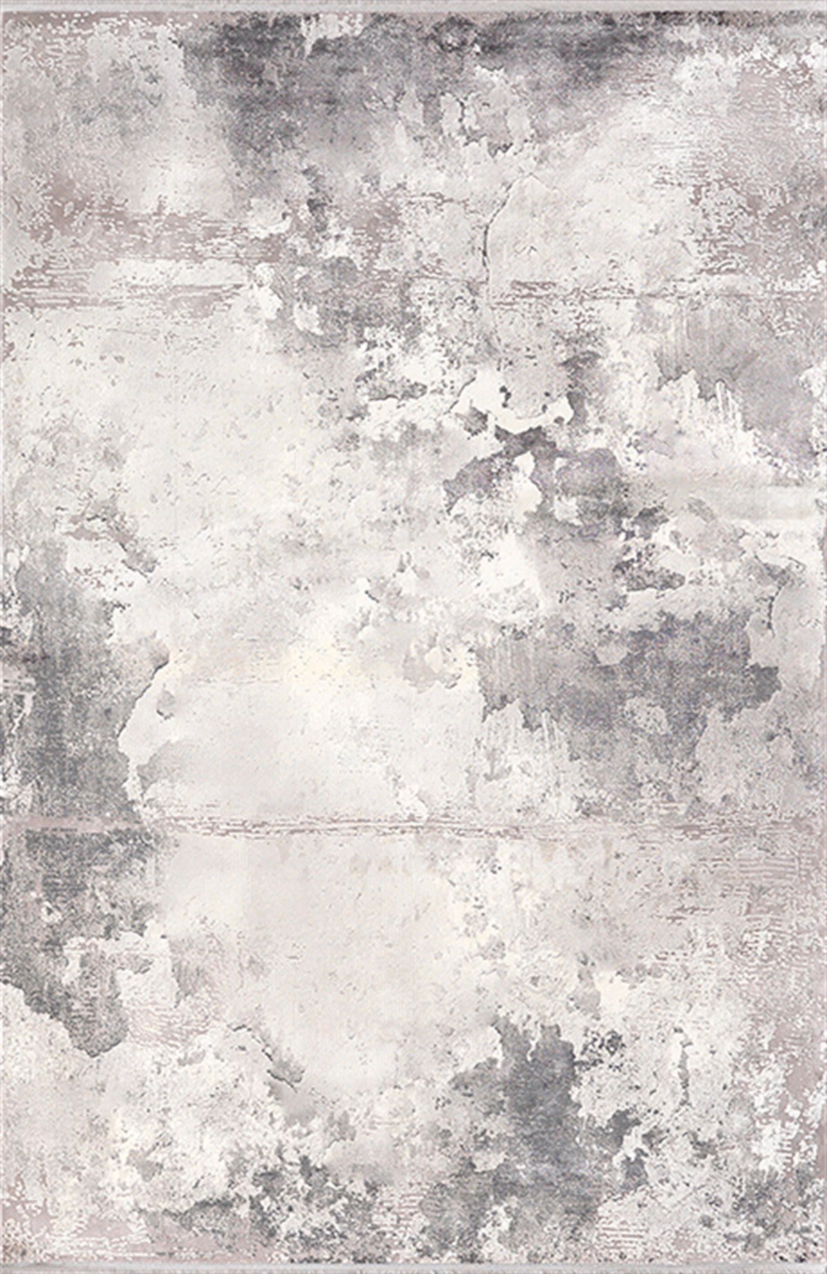 Efsane Salon Halı 200x290 Dakota 31861 095 Gri