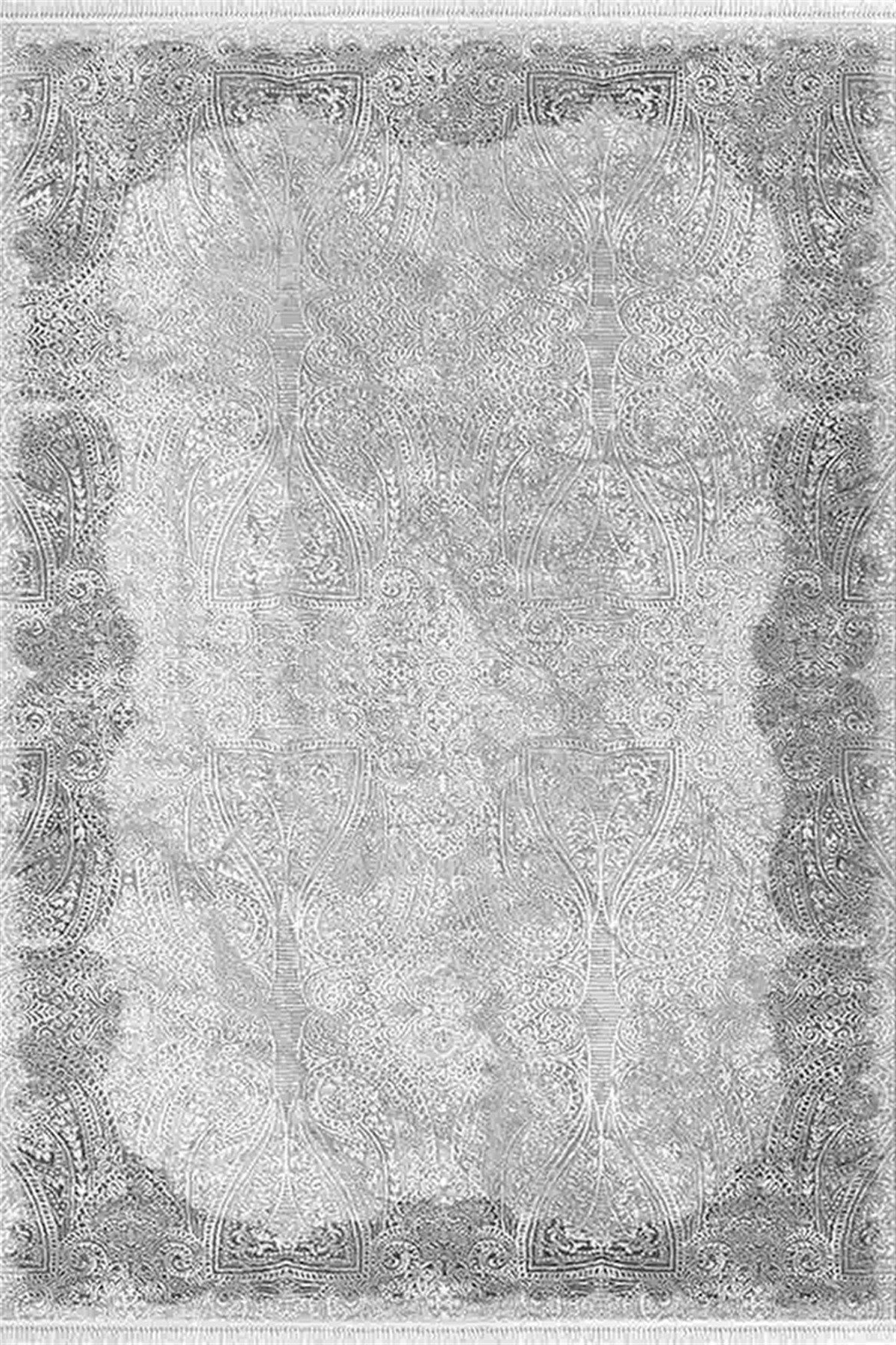 Efsane Salon Halı 200x290 Esmira 31894 095 Gri