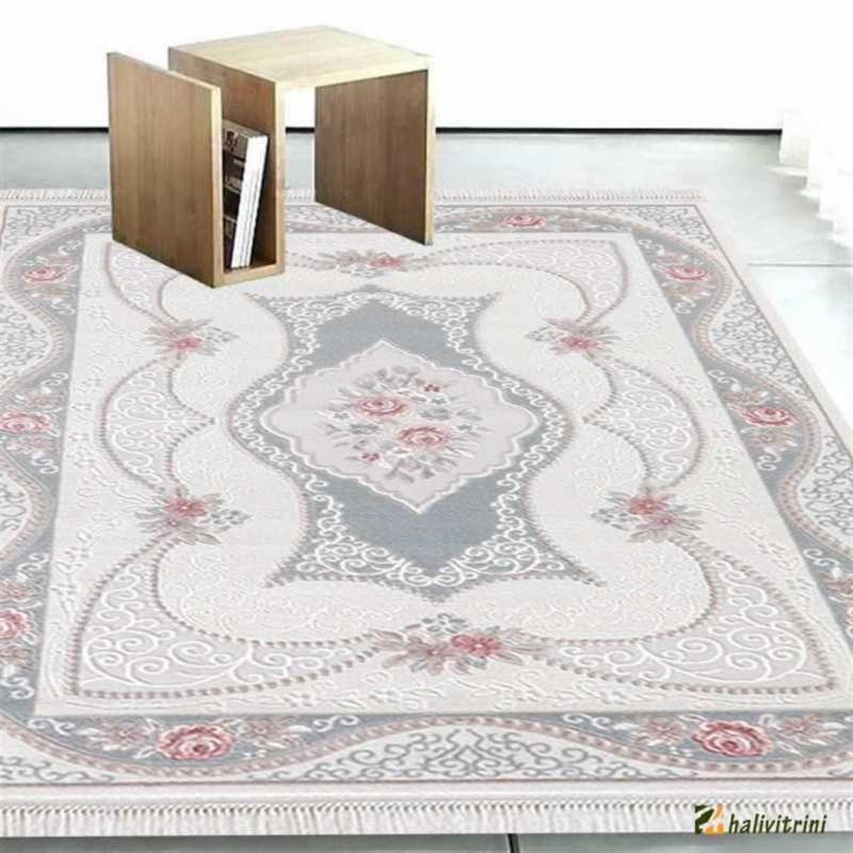 Efsane Salon Halı 200x290 Ihlara HR001063