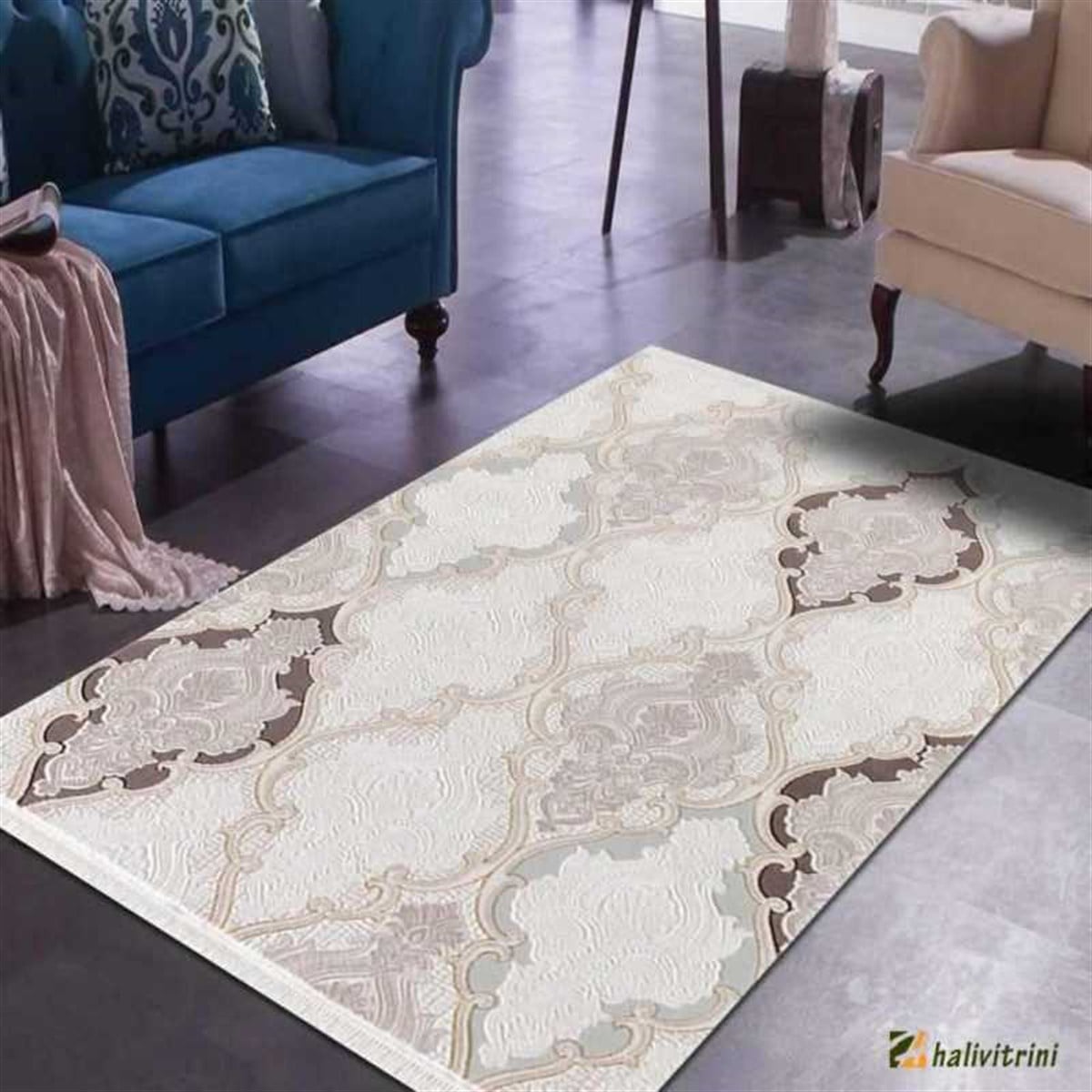 Efsane Salon Halı 200X290 Moonlight ML006060