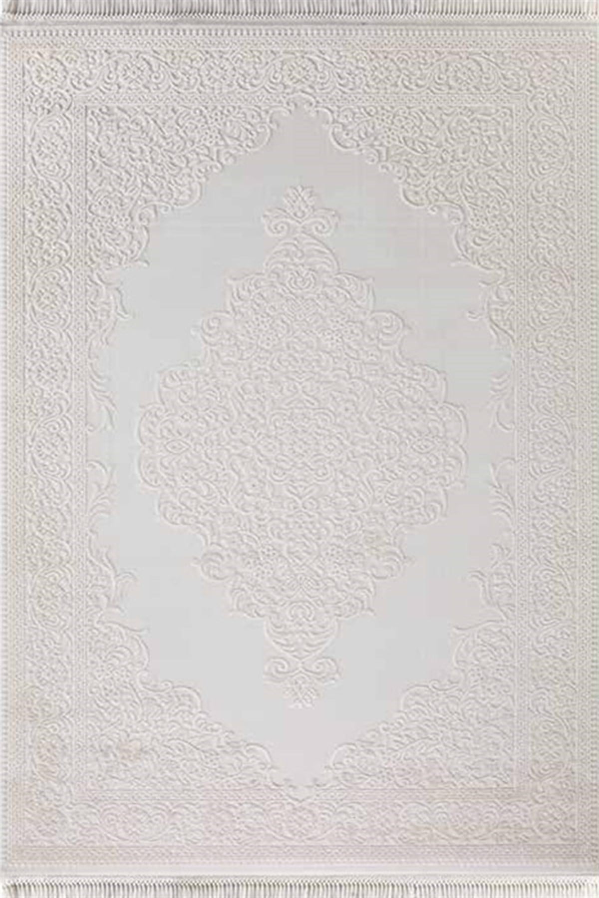 Flora Oda Halısı 120x180 Ayşıl 1897B Bej