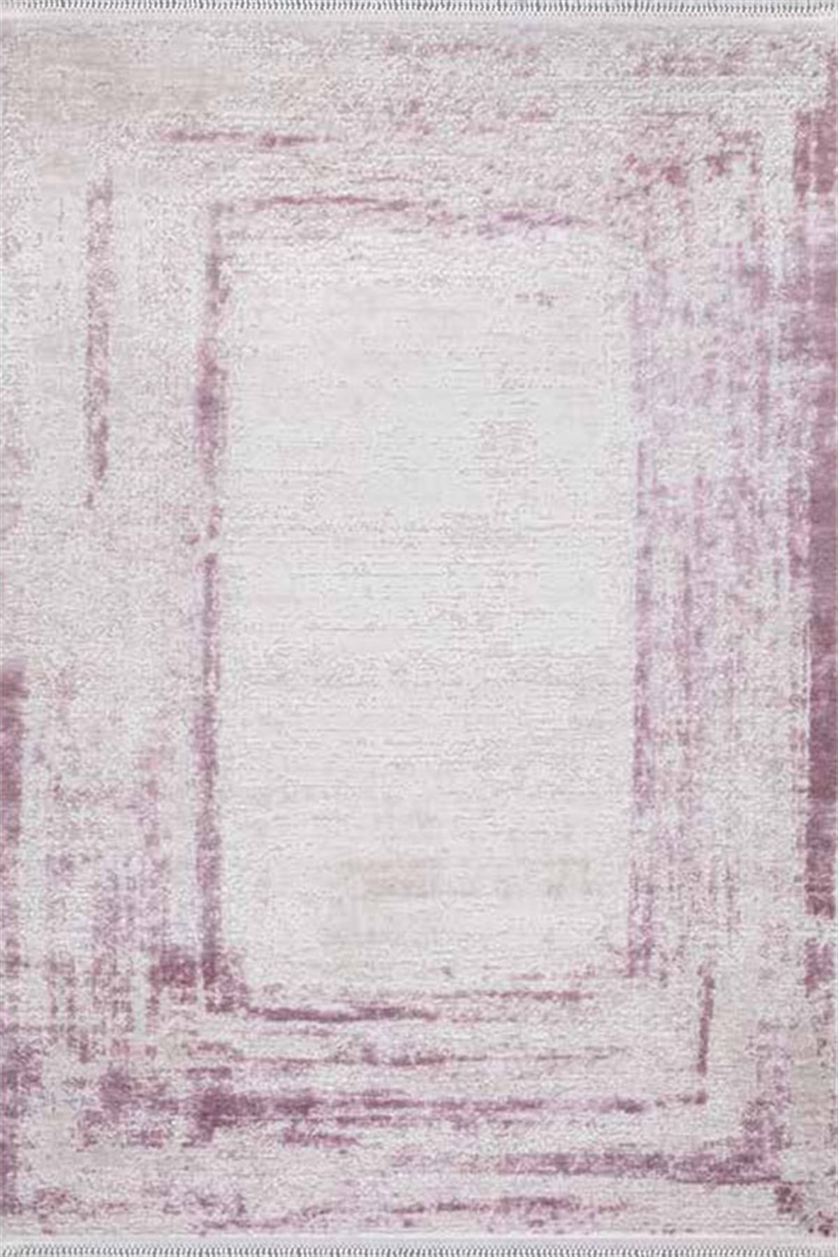 Flora Oda Halısı 160x230 Ayşıl 2418D Pembe