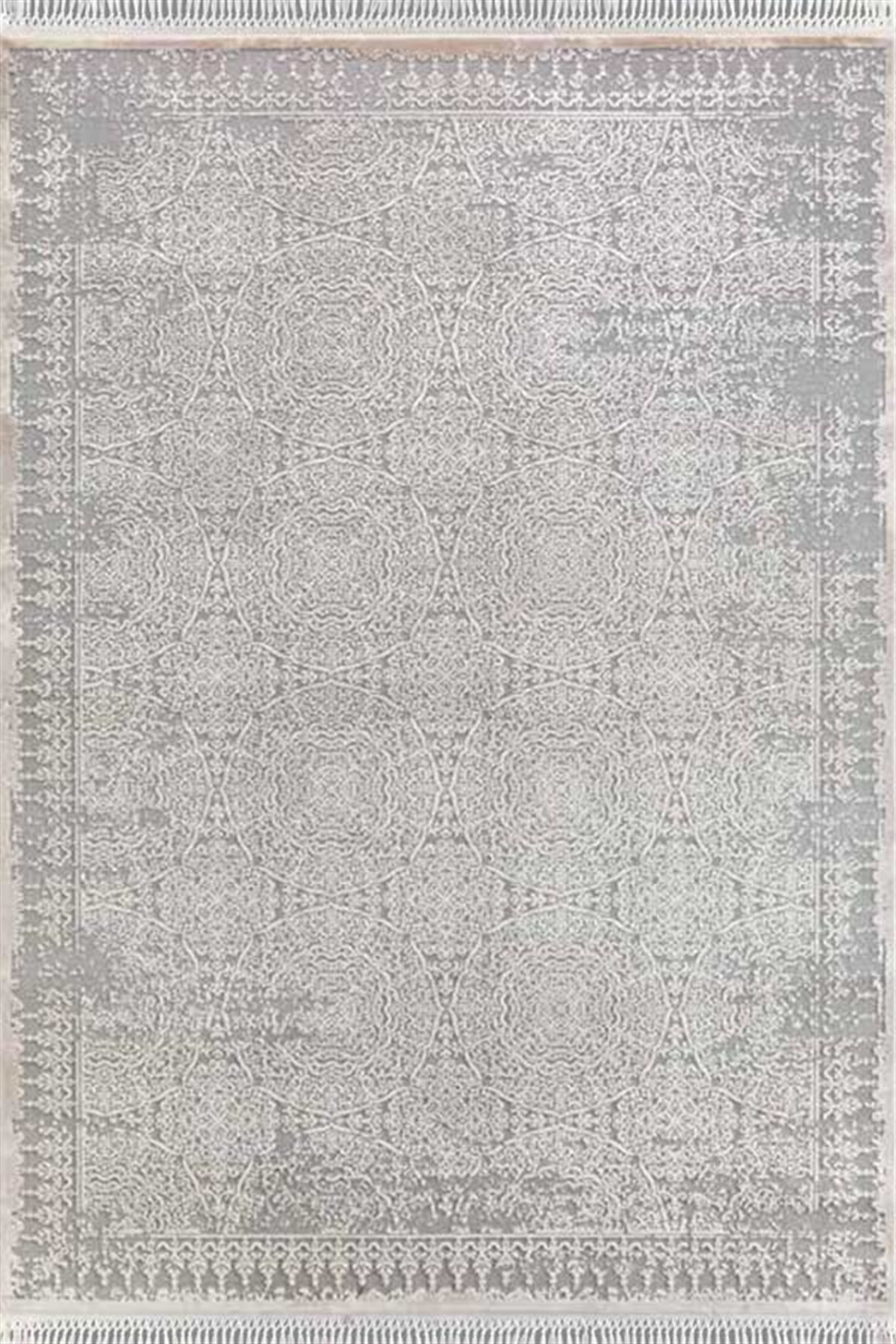 Flora Oda Halısı 160x230 Violet 2613B Bej