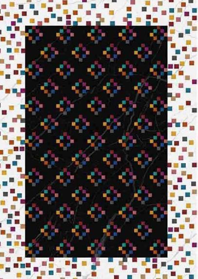 Kesme Özel Ölçü Halılar / Varyasyonlu