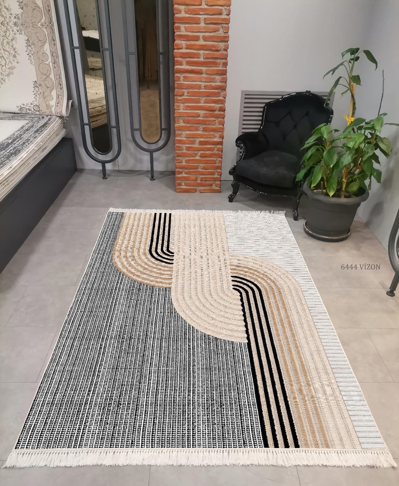 Kesme Halılar / Varyasyonu olanlar