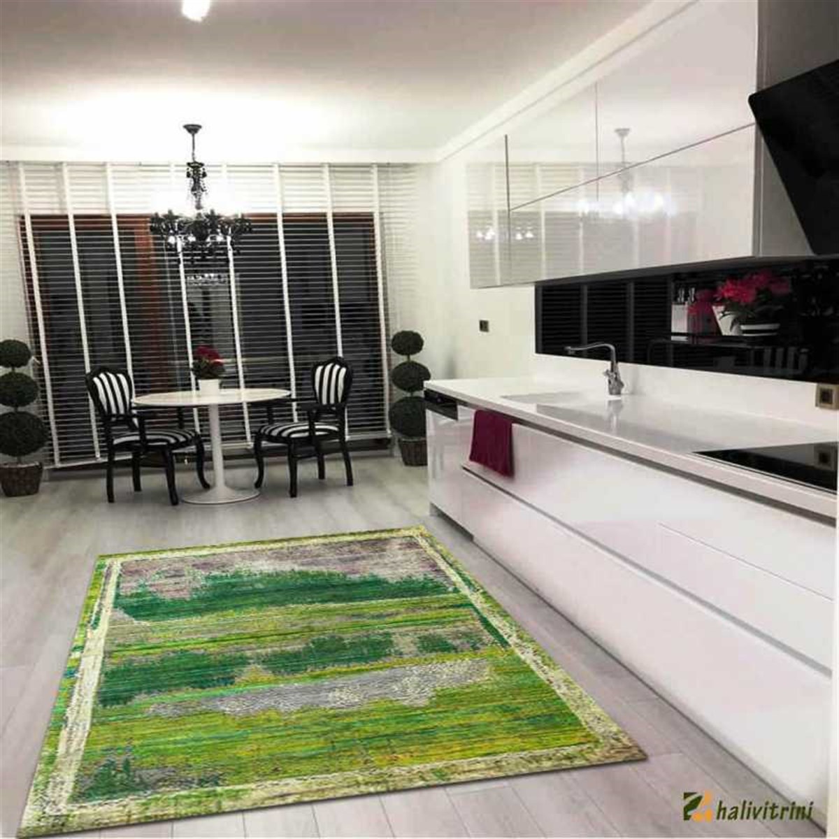 Hitit Oda Halı 120x180 Lidya Lüx 4051