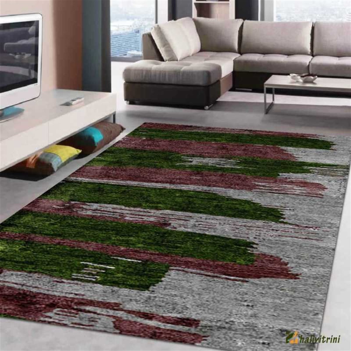 Hitit Oda Halı 120x180 Lidya Lüx 4133