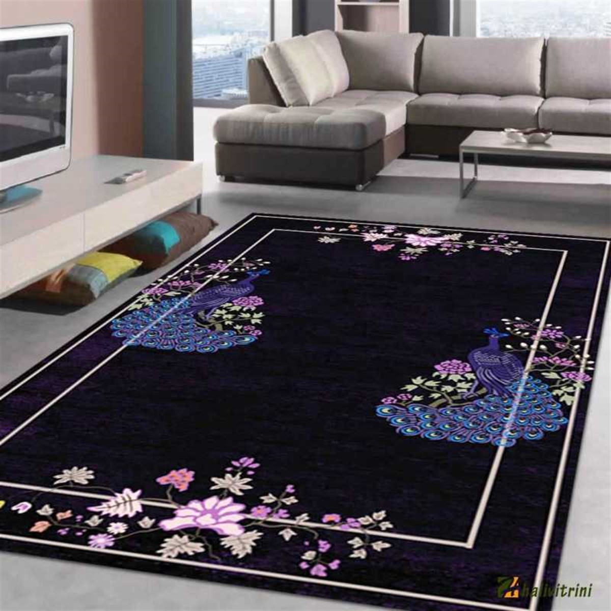 Hitit Oda Halı 120x180 Lidya Lüx 4153