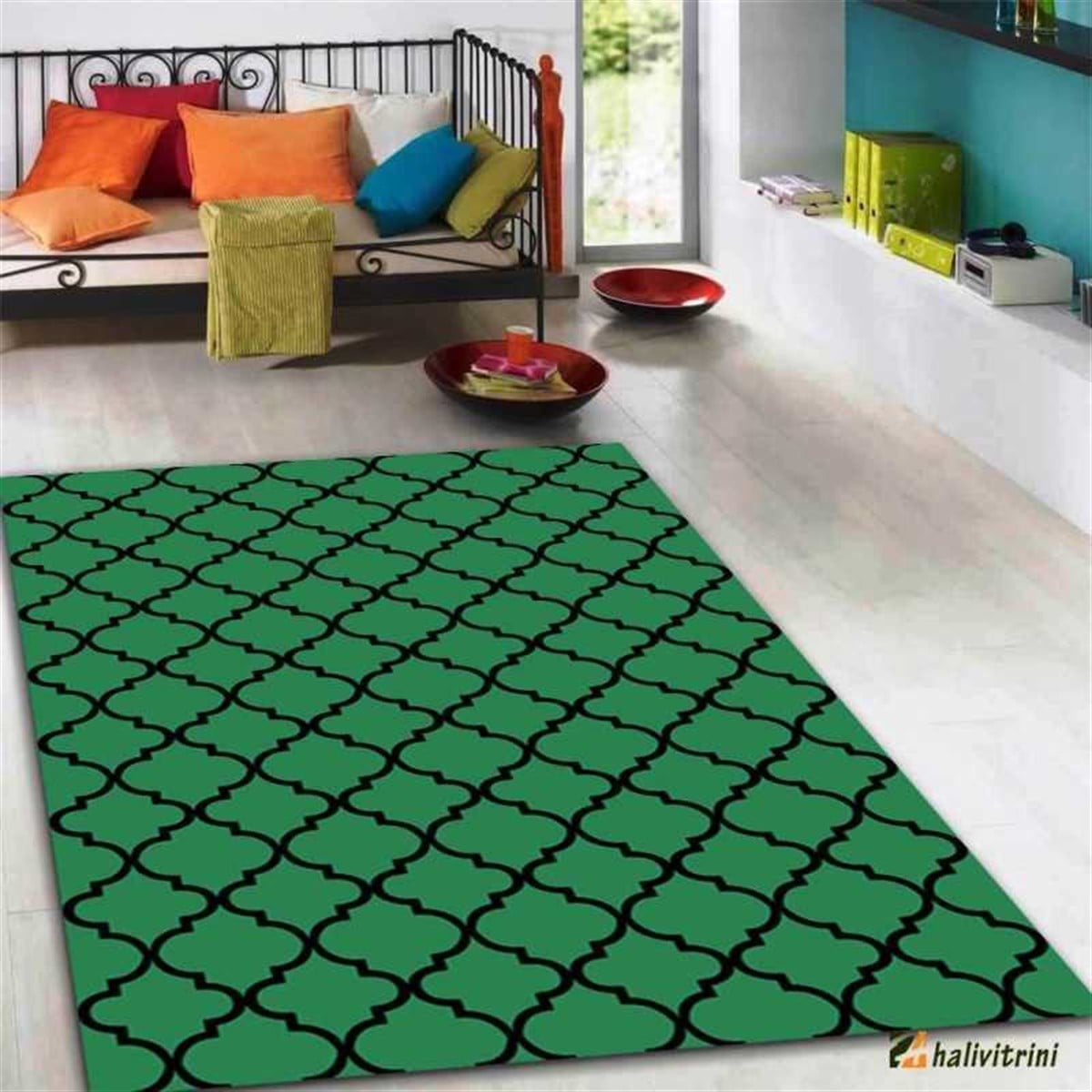 Hitit Oda Halı 160x230 Lidya Lüx 4032