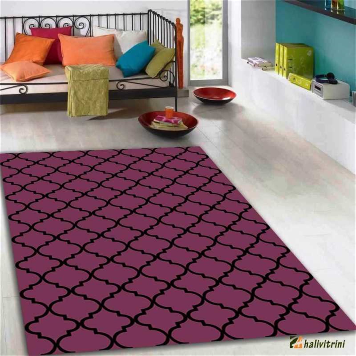 Hitit Oda Halı 160x230 Lidya Lüx 4038