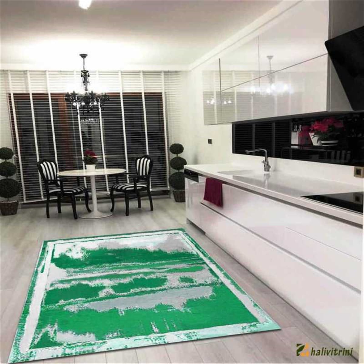 Hitit Oda Halı 160x230 Lidya Lüx 4057