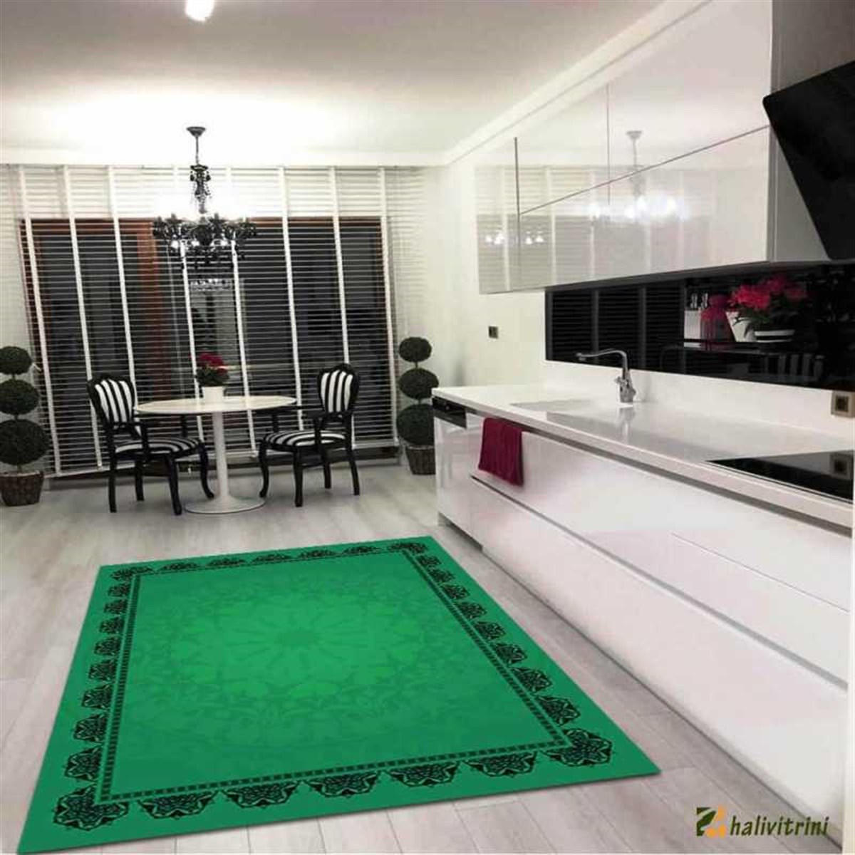 Hitit Oda Halı 160x230 Lidya Lüx 4073