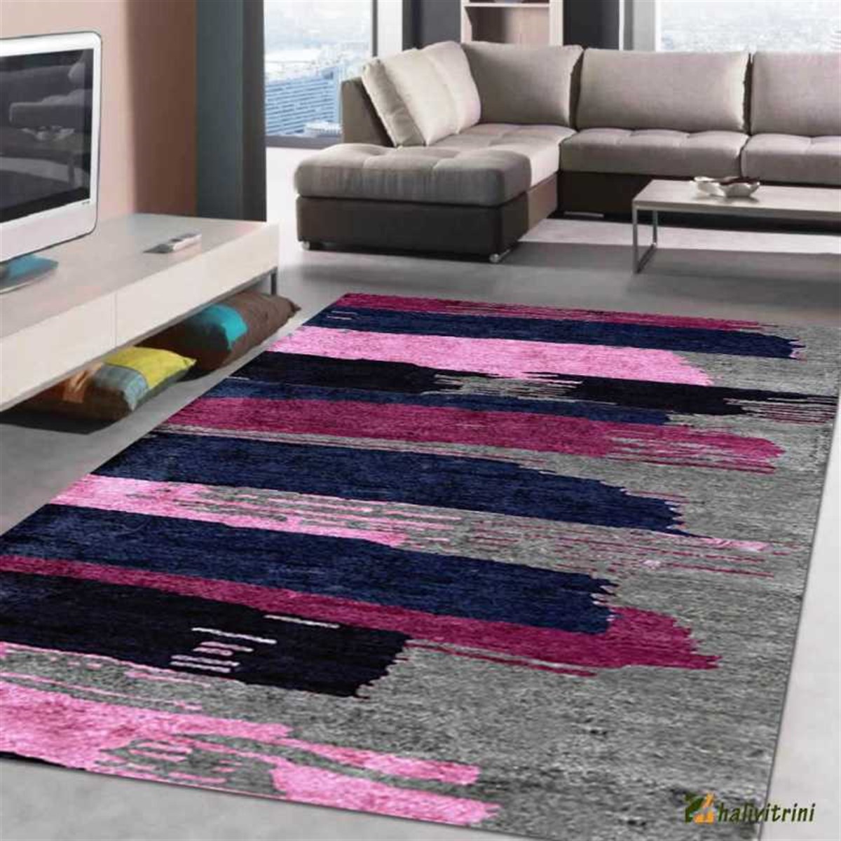 Hitit Oda Halı 160x230 Lidya Lüx 4138