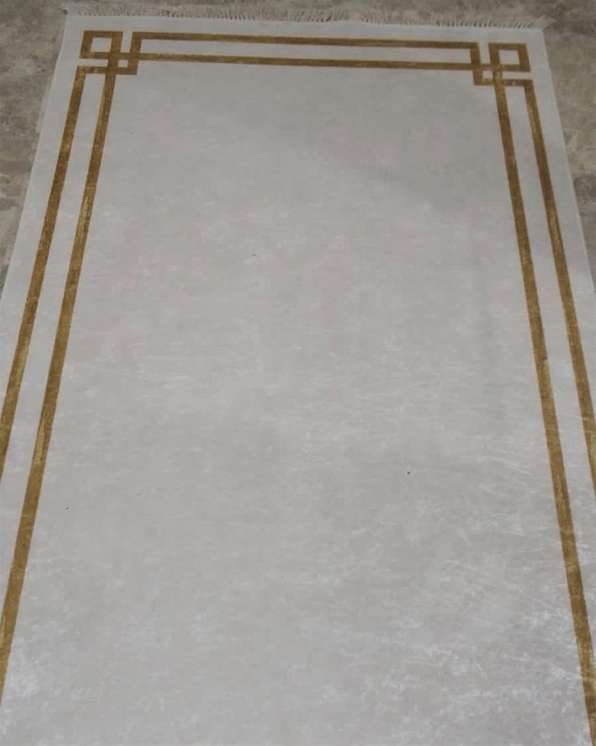 Hitit Oda Halı 160x230 Lidya Lüx 4209 Gold