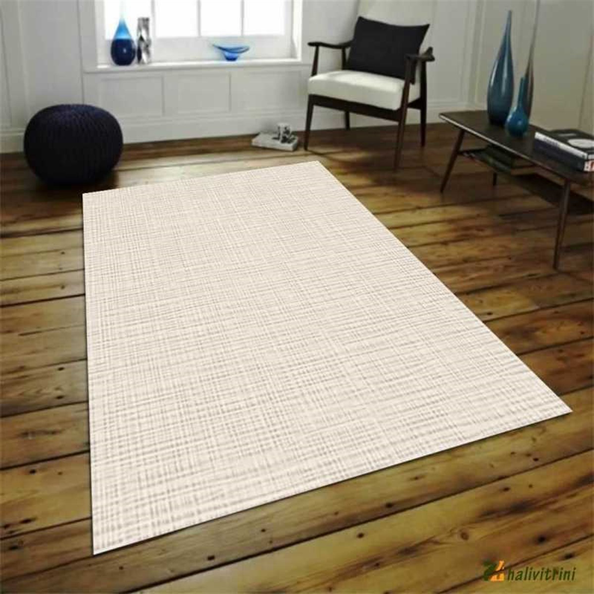 Hitit Oval Halı 160x230 Lidya Lüx 4001