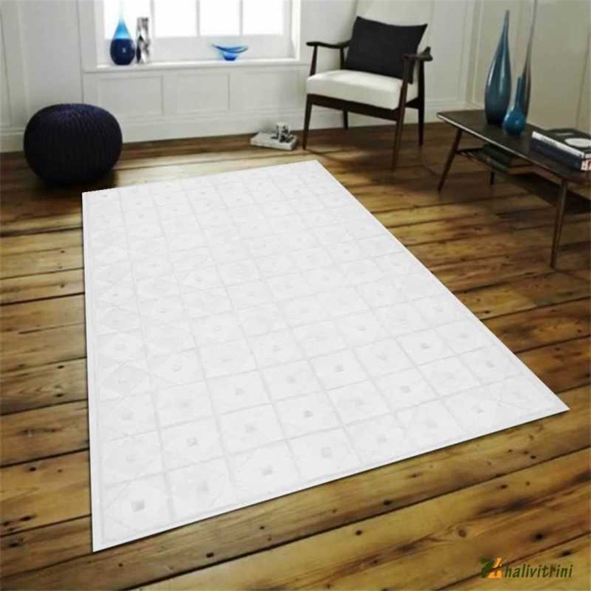 Hitit Oval Halı 160x230 Lidya Lüx 4003