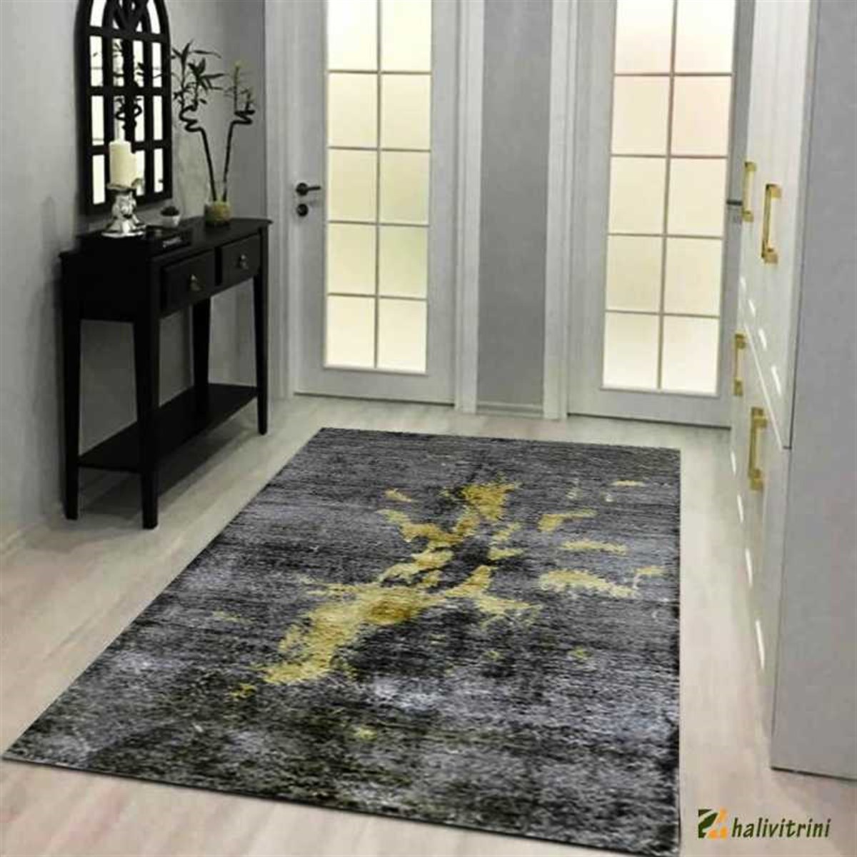 Hitit Oval Halı 160x230 Lidya Lüx 4077