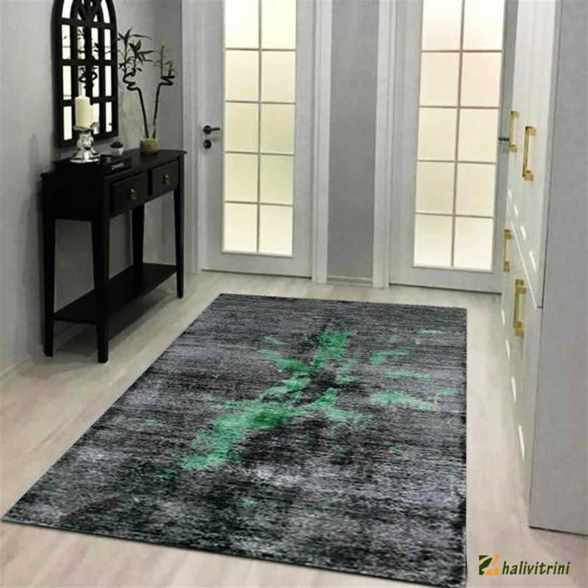 Hitit Oval Halı 160x230 Lidya Lüx 4078