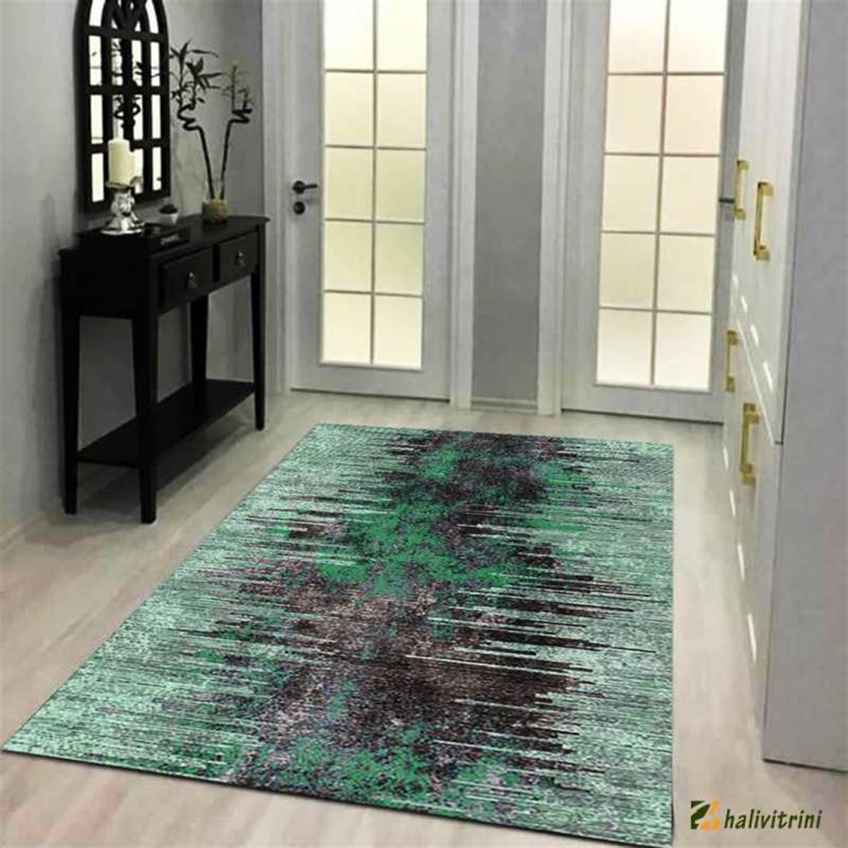 Hitit Oval Halı 160x230 Lidya Lüx 4084