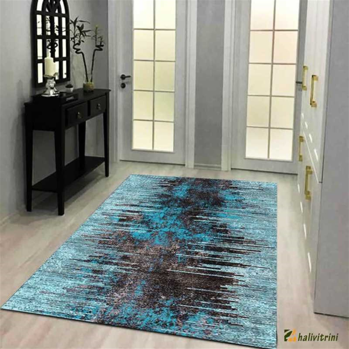 Hitit Oval Halı 160x230 Lidya Lüx 4085