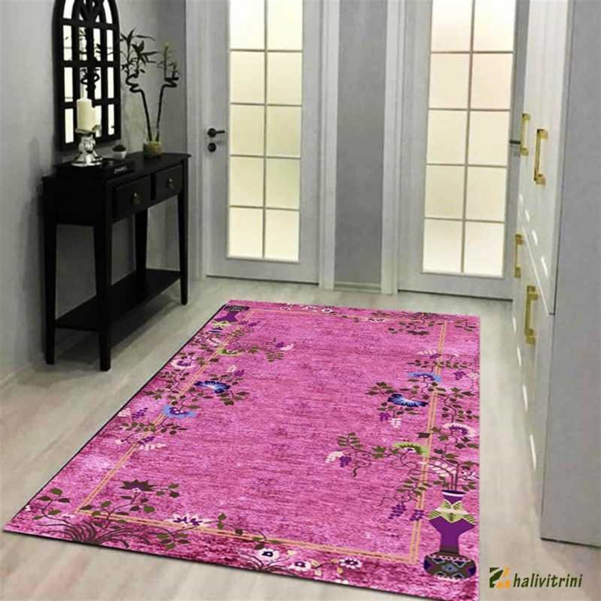 Hitit Oval Halı 160x230 Lidya Lüx 4103