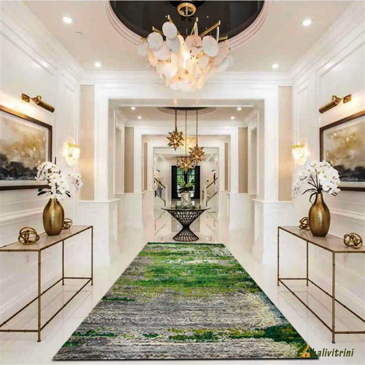 Hitit Salon Halı 180x280 Lidya Lüx 4045