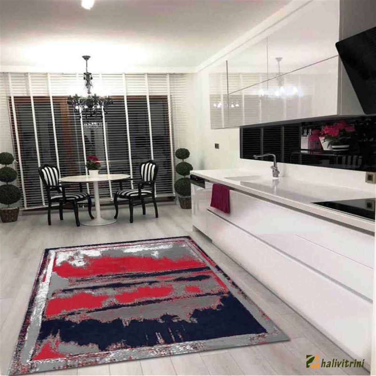 Hitit Salon Halı 180x280 Lidya Lüx 4052