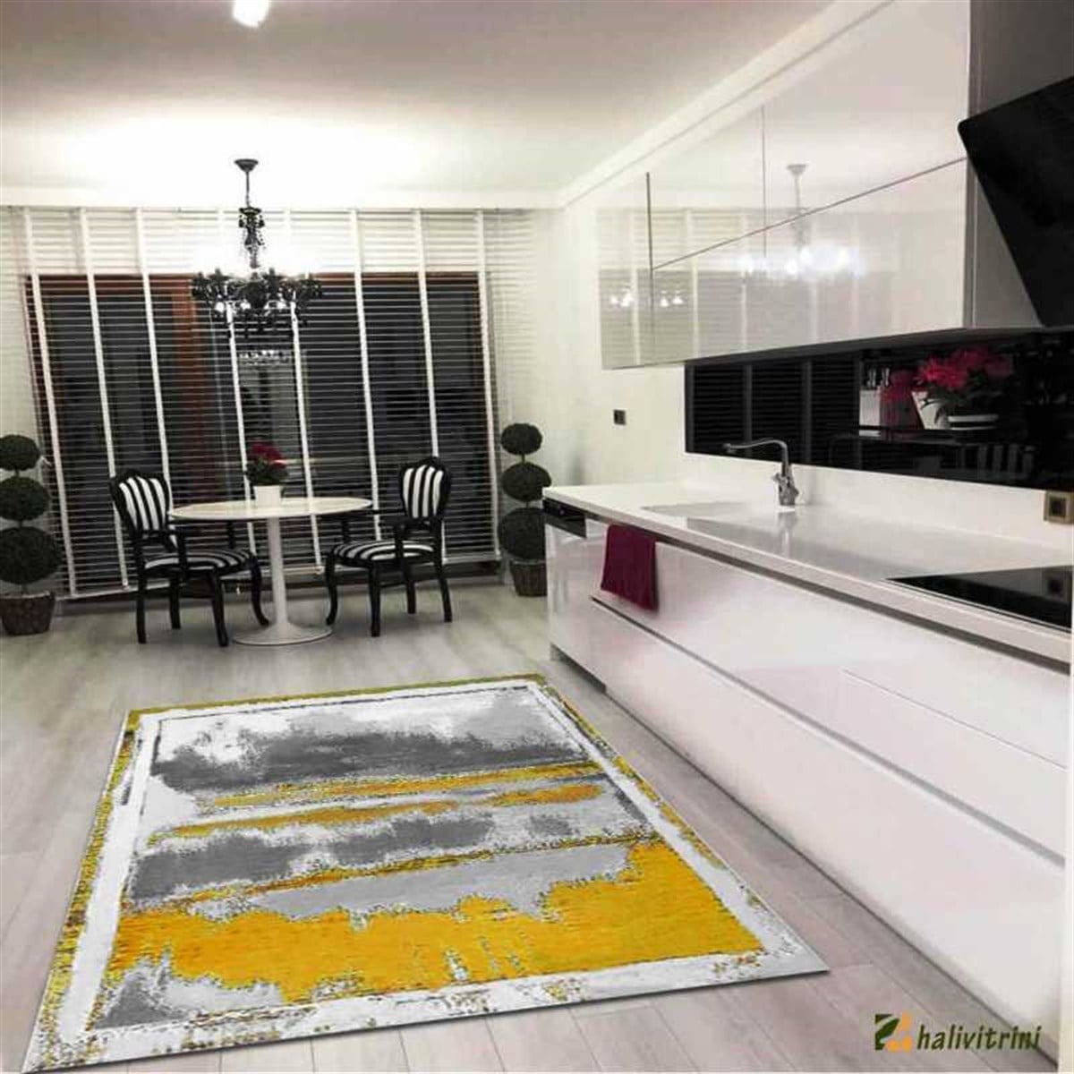 Hitit Salon Halı 180x280 Lidya Lüx 4056