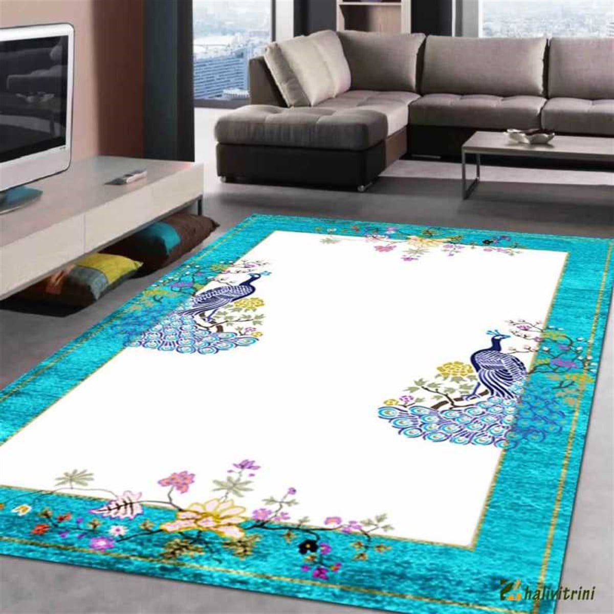 Hitit Salon Halı 180x280 Lidya Lüx 4142
