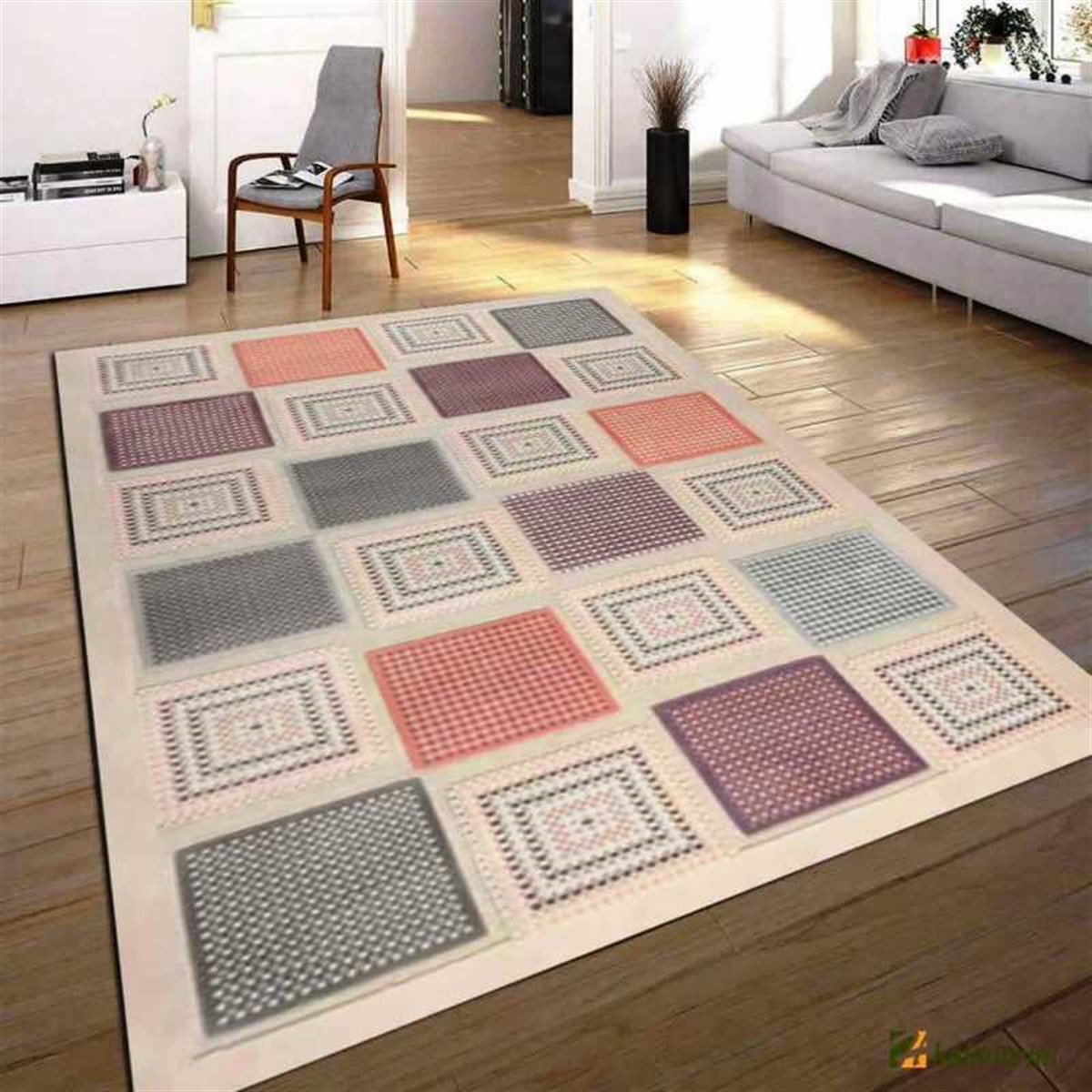 Hitit Salon Halı 180x280 Lidya Lüx 4499